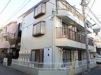 パワーハウス東京IIの外観