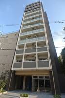 大阪府大阪市北区大淀北1(マンション)の賃貸物件の外観