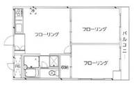 東京都墨田区太平4(マンション)の賃貸物件の間取り