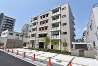 Fortuna江坂の外観