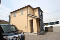 岡山県岡山市中区国富(一戸建)の賃貸物件の外観
