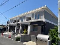 神奈川県平塚市入野(アパート)の賃貸物件の外観