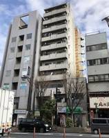 クリスタル亀戸の外観