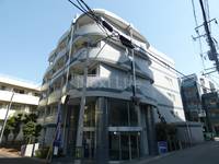 ラ・パルフェ・ド・立川の外観