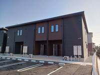 香川県高松市仏生山町甲(アパート)の賃貸物件の外観