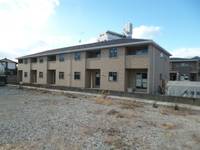 クラール西原の外観