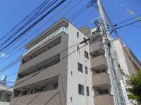 ラシーネ錦町の外観