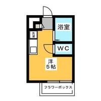 リブリ・レンテの間取り