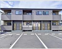 AFC RESIDENCE 三保松原Bの外観