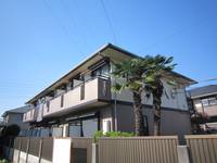 ヴィラ・ファミーユ Aの外観