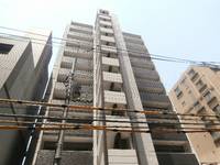プレサンス松屋町ファステの外観