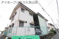 コーポ芳苑の外観