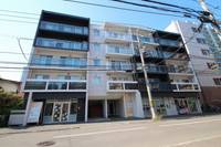 ciliegio円山(シリエージョ円山)の外観