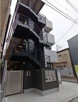 東京都荒川区南千住2(アパート)の賃貸物件の外観