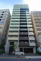 大阪府大阪市福島区海老江2(マンション)の賃貸物件の外観
