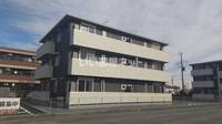 栃木県栃木市大平町下皆川(アパート)の賃貸物件の外観