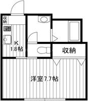 カーサセレッソの間取り