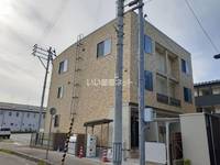 新潟県新潟市中央区女池神明3(アパート)の賃貸物件の外観