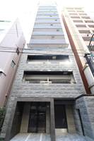 セイワパレス京町堀の外観