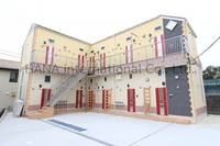 ユナイト桜本ヴィクトリーアルバートの外観