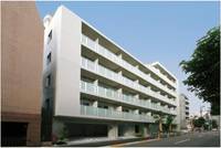 東京都品川区戸越1(マンション)の賃貸物件の外観