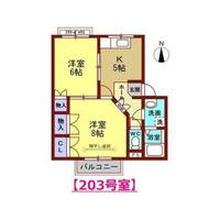 サンコーポ29の間取り