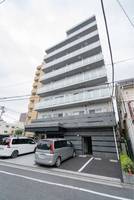 プレール・ドゥーク三ノ輪の外観