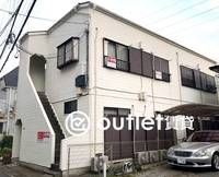 神奈川県秦野市鶴巻北1(アパート)の賃貸物件の外観