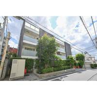 東京都渋谷区神宮前4(マンション)の賃貸物件の外観