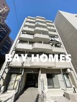 神奈川県横浜市中区宮川町3(マンション)の賃貸物件の外観