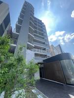 プライムアーバン西日暮里の外観