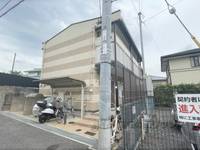 レオパレス大園2の外観