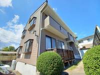 セジュールアイの外観