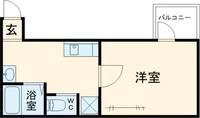 Ambition徳丸の間取り
