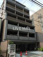 ベラジオ富小路の外観