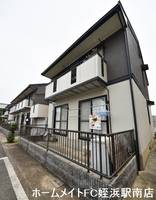 物件の外観画像