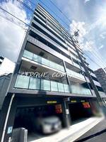 神奈川県横浜市南区浦舟町5(マンション)の賃貸物件の外観