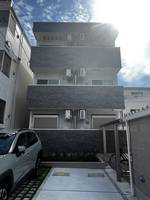 フジパレス西取石I番館の外観