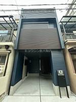 大阪府大阪市淀川区東三国5(一戸建)の賃貸物件の外観