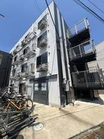 埼玉県川口市芝中田1(マンション)の賃貸物件の外観