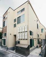 東京都江戸川区平井1(アパート)の賃貸物件の外観