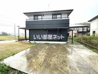 静岡県掛川市大坂(一戸建)の賃貸物件の外観