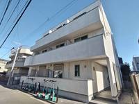 フェリーチェ西ケ原の外観