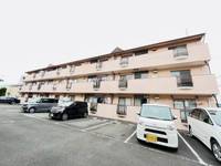 神奈川県平塚市纒(アパート)の賃貸物件の外観
