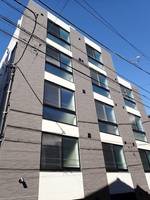 J-ARC武蔵小山の外観