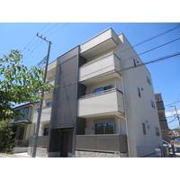 ブリッジハイツの外観