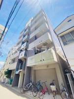 大阪府大阪市淀川区東三国1(マンション)の賃貸物件の外観