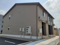 サニーヒルズIIIの外観