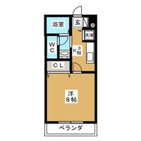 マンション風香の間取り