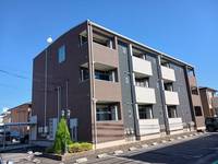 メゾン・ハピネスの外観